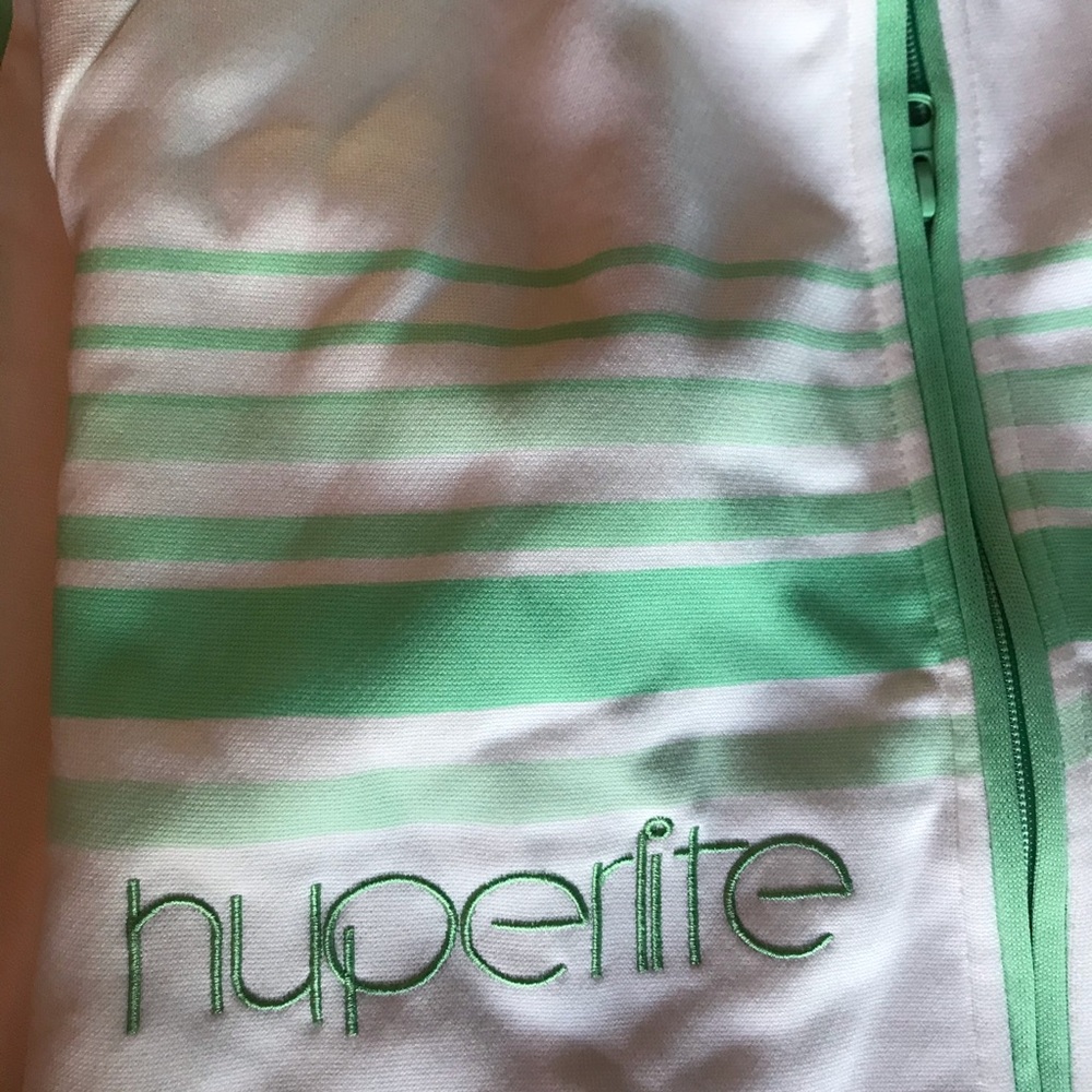 (BOGO) Hyperlite zip up jacket - Picture 2 of 5